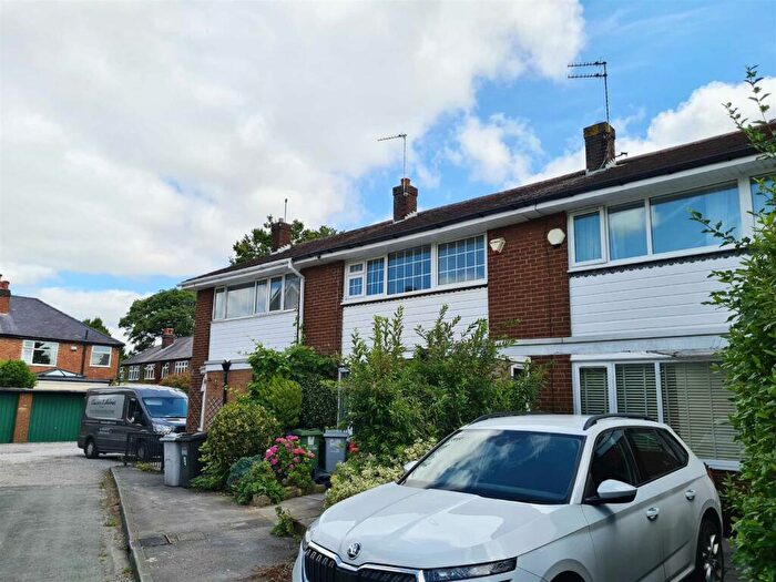 3 Bedroom House To Rent In Orchard Close, Wilmslow, Cheshire, SK9