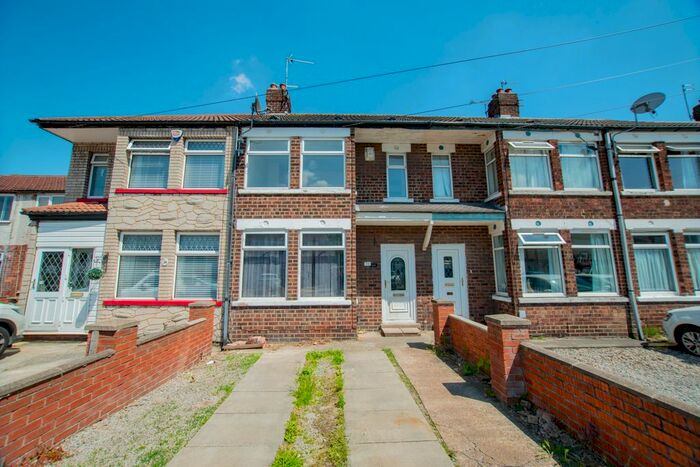 3 Bedroom Terraced House To Rent In Cardigan Road, Hull, HU3
