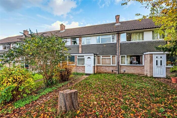 3 Bedroom Property To Rent In Jessops Close, Headington, Oxford, OX3