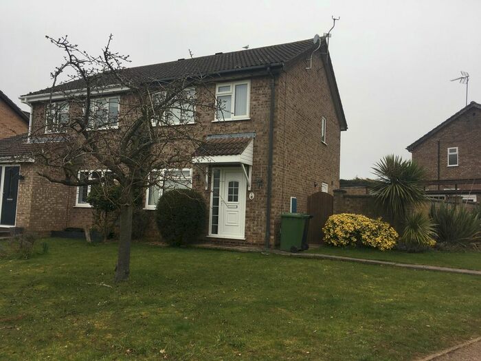 3 Bedroom Property To Rent In Rainsthorpe, South Wootton, King's Lynn, PE30