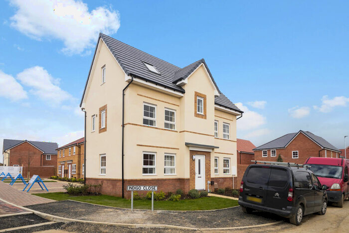 4 Bedroom Detached House To Rent In Fern Way, Overstone, NN6