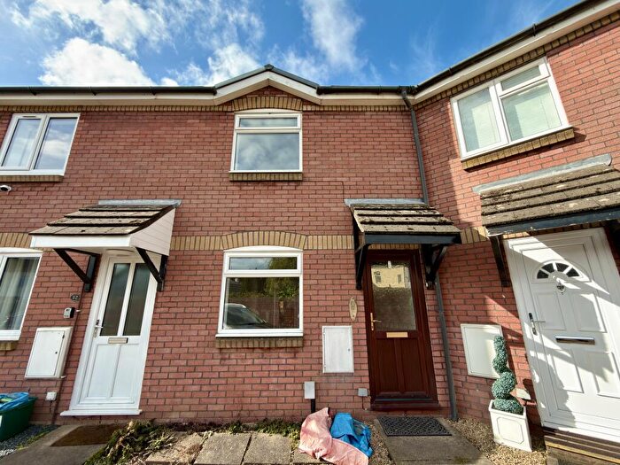 2 Bedroom Terraced House To Rent In Orchard Mews, Newport, Gwent, NP19