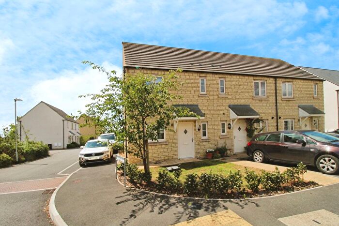 2 Bedroom End Of Terrace House For Sale In Hitchings, Cricklade, SN6