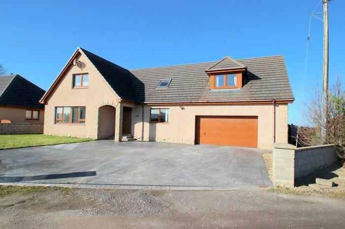 5 Bedroom Detached House For Sale In Clochan, Buckie, AB56