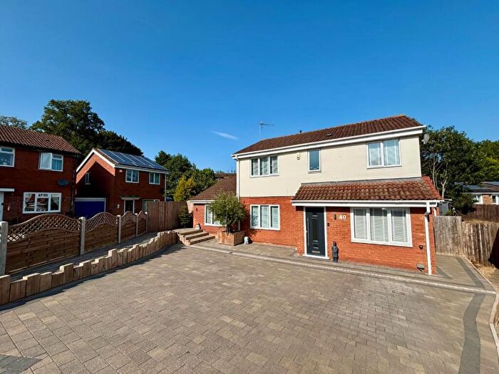 5 Bedroom Detached House For Sale In Mapperley Drive, Wakes Meadow, Northampton, NN3