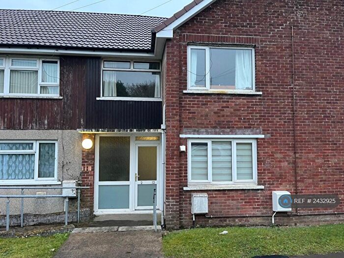 2 Bedroom Flat To Rent In Canberra Road, Bridgend, CF31