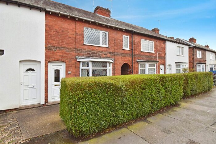 2 Bedroom Terraced House For Sale In Lansdowne Grove, Wigston, Leicestershire, LE18