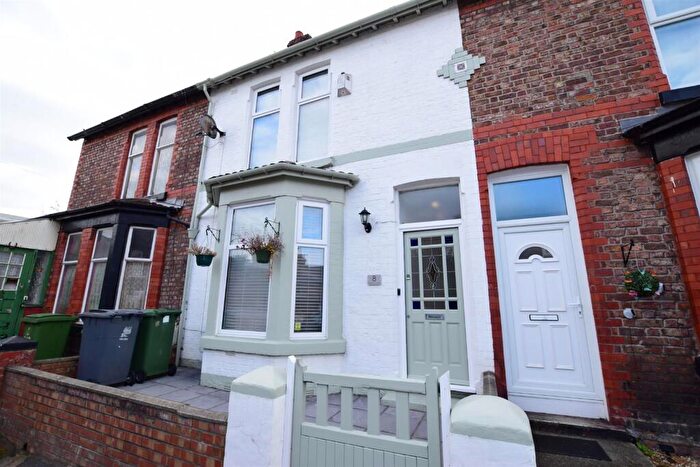 3 Bedroom Terraced House To Rent In Magazine Avenue, Wallasey, CH45