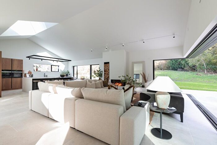 5 Bedroom House For Sale In Yarrow House Birch Grove Gorelands Lane Chalfont St Giles, Buckinghamshire United Kingdom, HP8