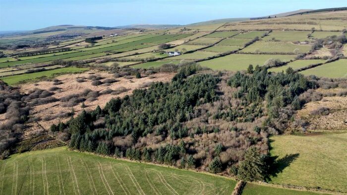 Farm Land For Sale In Cefn Eithin Wood, Maenclochog, Clynderwen, SA66