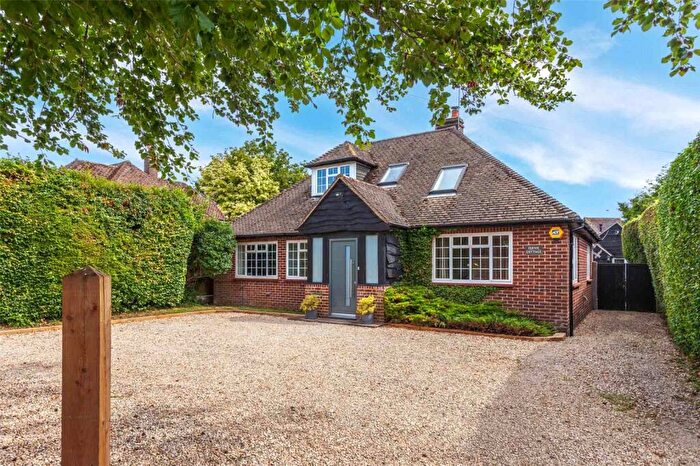 5 Bedroom Detached House For Sale In Hayles Field, Frieth, Henley-on-Thames, Buckinghamshire, RG9