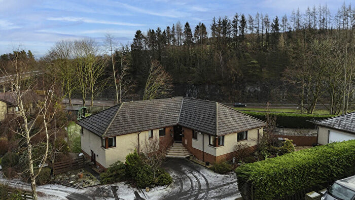 4 Bedroom Detached Bungalow For Sale In Clerwood, Rhynd Lane, Perth, PH2