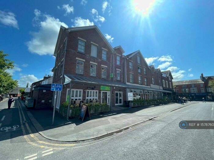 Studio To Rent In The Corn Exchange, Lytham St. Annes, FY8