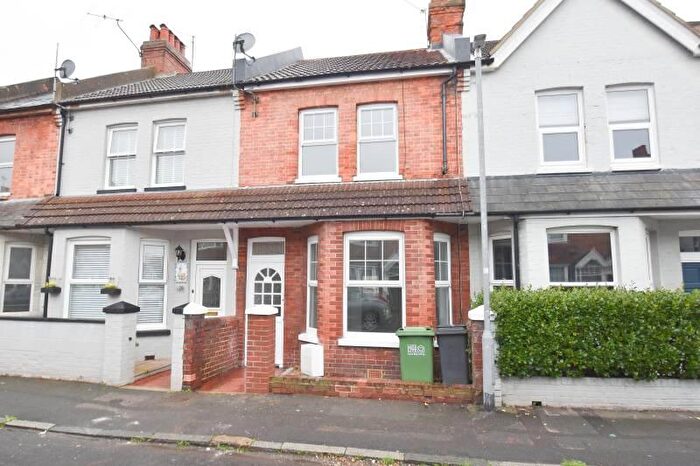 2 Bedroom Terraced House For Sale In Dudley Road, Eastbourne, East Sussex, BN22