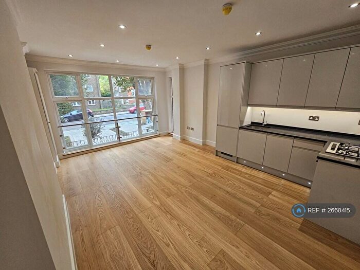 1 Bedroom Flat To Rent In Chatsworth Road, London, NW2