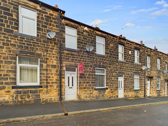 2 Bedroom Terraced House To Rent In Cumberland Street, Skipton, BD23