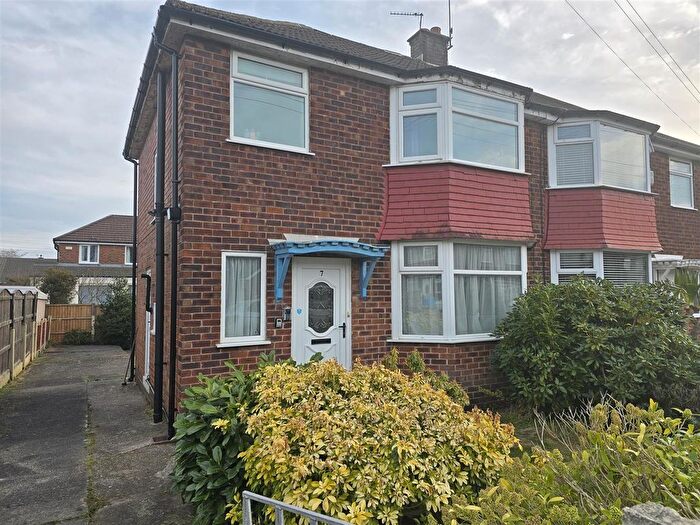 3 Bedroom Property To Rent In Burford Drive, Swinton, M27