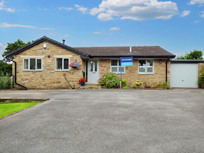 3 Bedroom Detached Bungalow For Sale In Stonelea. Park Road, Cross Hills, BD20