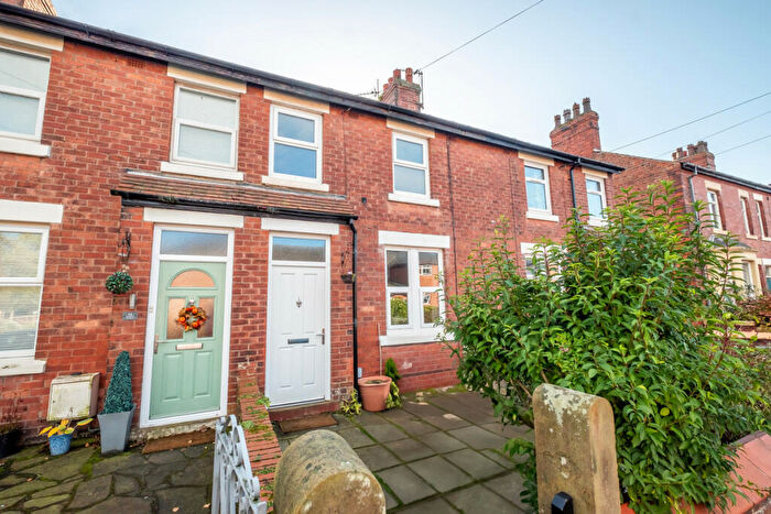 3 Bedroom Terraced House For Sale In Dock Road, Lytham, FY8
