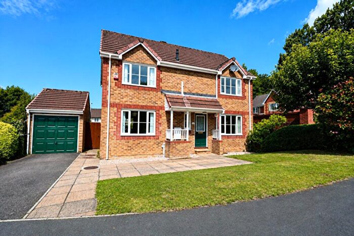 4 Bedroom Detached House For Sale In Westacott Meadow, Barnstaple, Devon, EX32