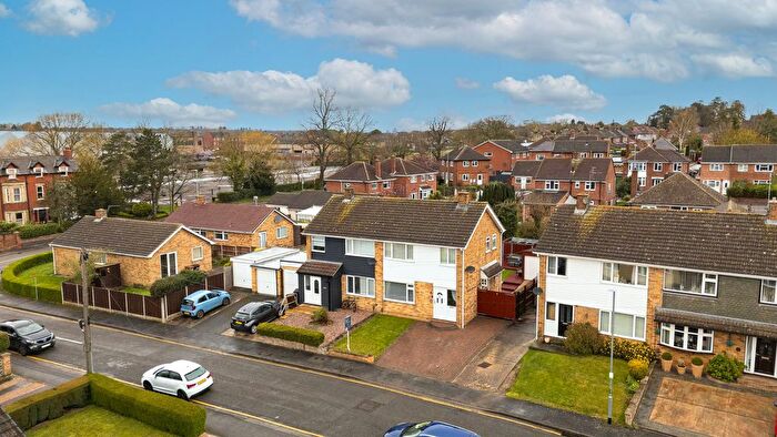 3 Bedroom Semi Detached House For Sale In Elgin Drive, Melton Mowbray, LE13