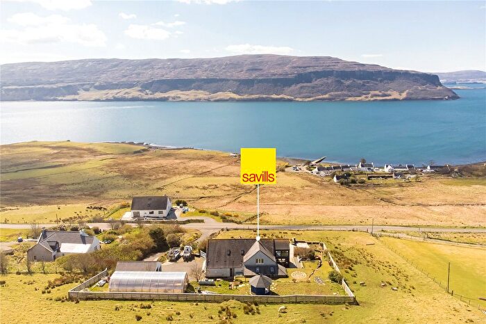 4 Bedroom Detached House For Sale In Sunset View, Lochbay, Waternish, Isle Of Skye, IV55