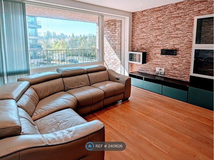 2 Bedroom Flat To Rent In Bodiam Court, London, NW10