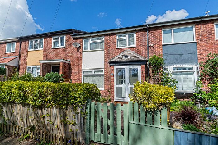 3 Bedroom Mews For Sale In Dale Lane, Appleton, Warrington, WA4