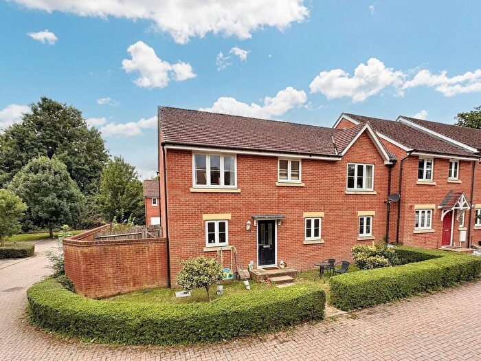 2 Bedroom Terraced House For Sale In Massey Road, Tiverton, EX16