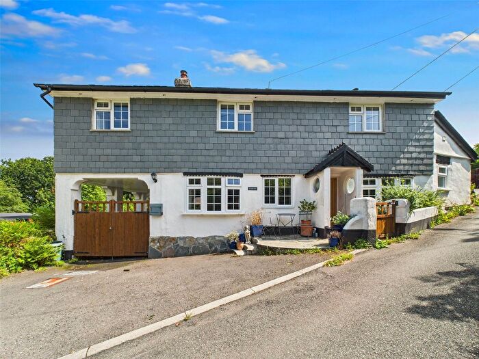 3 Bedroom Detached House To Rent In North Dimson, Gunnislake, Cornwall, PL18