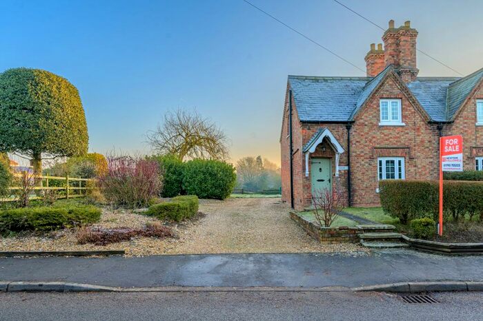 2 Bedroom Semi-Detached House For Sale In Hagg Road, Raithby, PE23