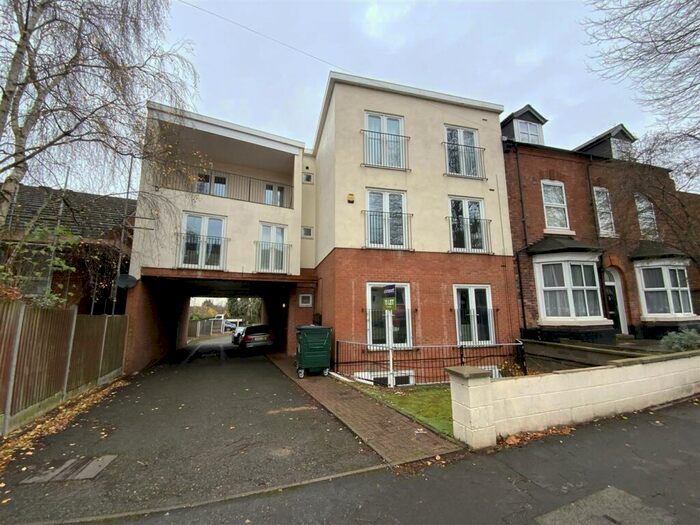 2 Bedroom Flat To Rent In Frederick Road, Stechford, B33