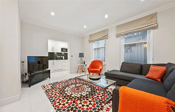 1 Bedroom Flat To Rent In Courtfield Gardens, London, SW5