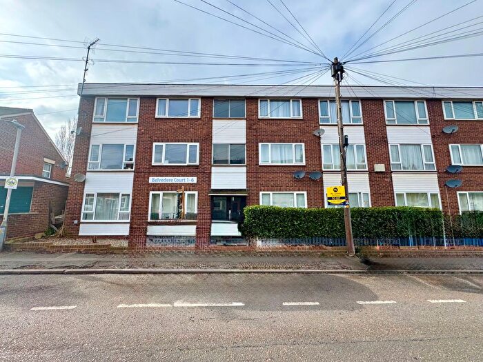 1 Bedroom Flat To Rent In Upper Bridge Road, Chelmsford, CM2