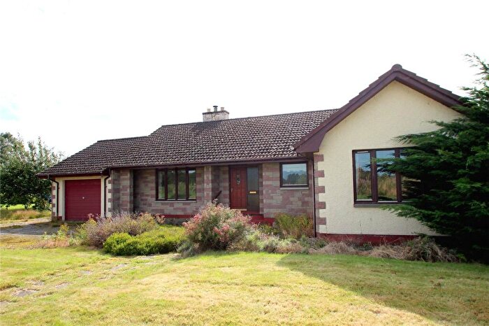 3 Bedroom Bungalow For Sale In Drumoir, Urray, Muir Of Ord, IV6