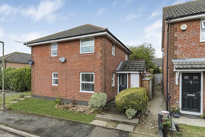 1 Bedroom Semi-Detached House To Rent In Princethorpe Drive, Banbury, OX16