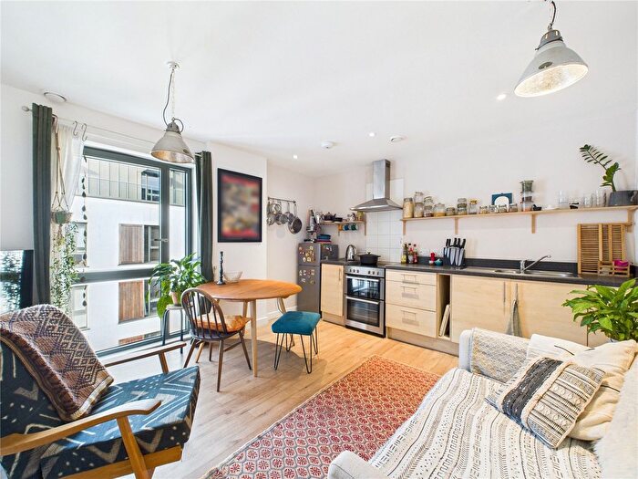 1 Bedroom Flat For Sale In Anchorage, Bristol, BS1