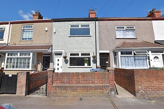 3 Bedroom Terraced House For Sale In Neville Street, Cleethorpes, DN35