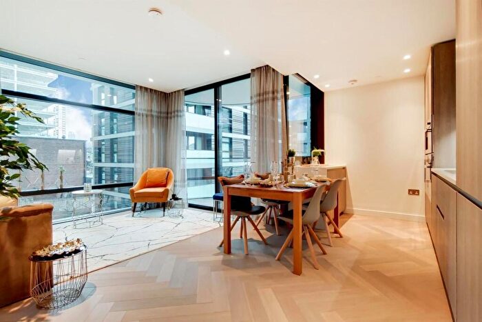 2 Bedroom House To Rent In Principal Place, Shoreditch, EC2A