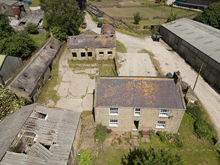 4 Bedroom Barn Conversion For Sale In Middle Farm, Warsill, Harrogate, HG3