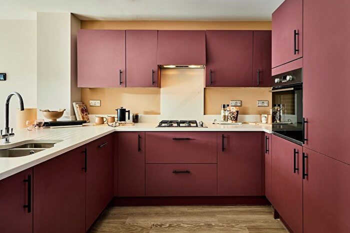 3 Bedroom Semi-detached House For Sale In "The Harrton - Plot " At Allard Way, John Mutton Way, Coventry, CV3