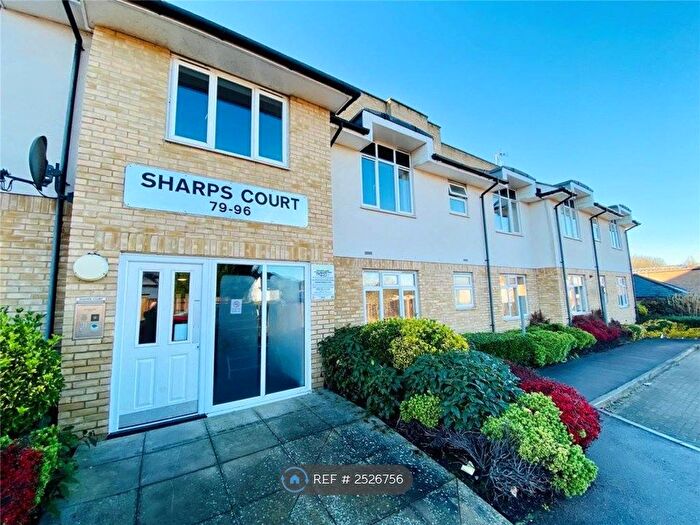 1 Bedroom Flat To Rent In Sharps Court, Hitchin, SG4