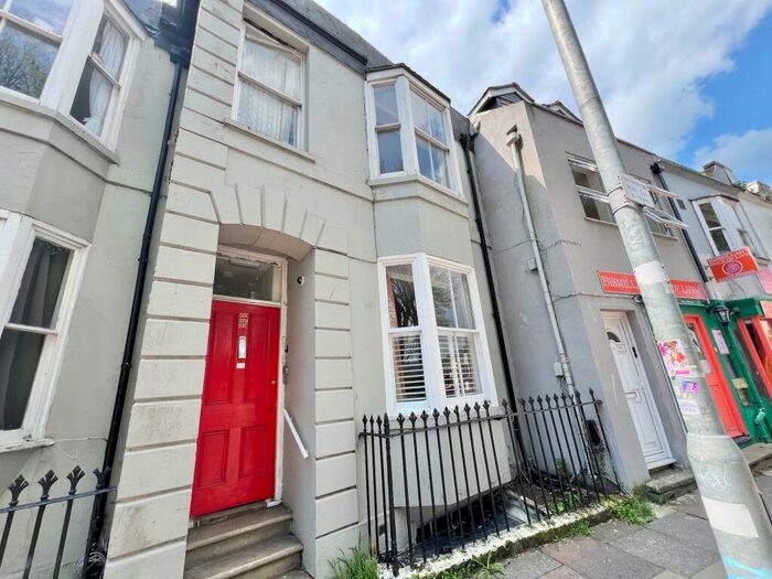 1 Bedroom Apartment To Rent In Ditchling Road, Brighton, BN1