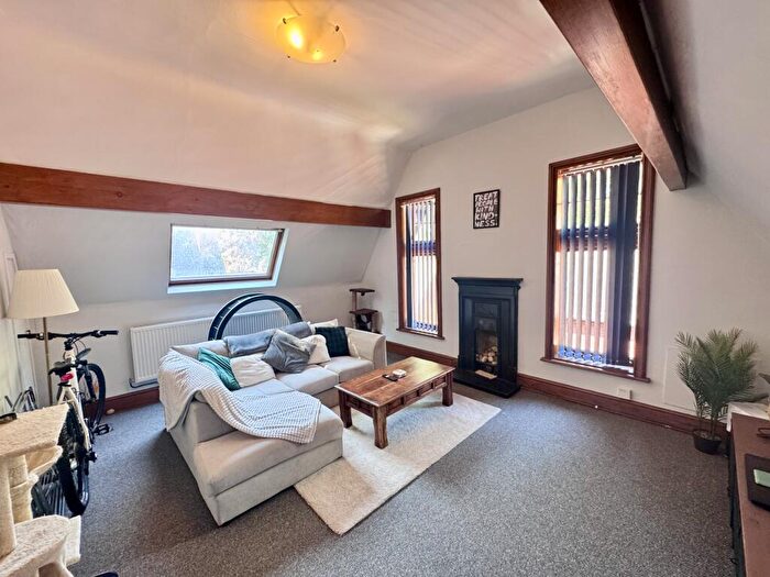 2 Bedroom Apartment To Rent In Magdala Road, Mapperley Park, NG3