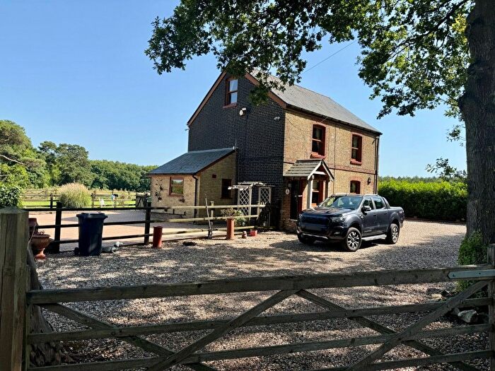 4 Bedroom Detached House For Sale In Amp; Bimbury Cottage, Bimbury Lane, Detling, Maidstone, Kent, ME14