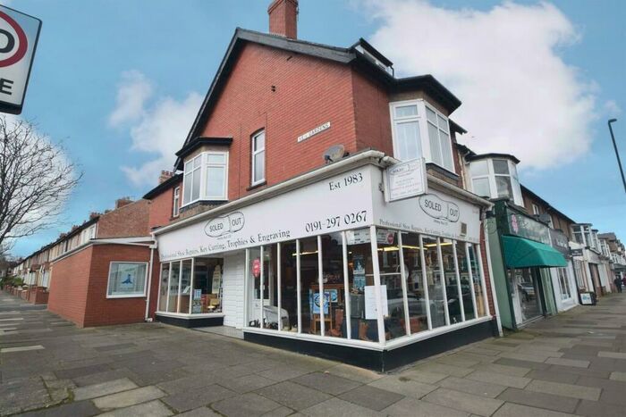 2 Bedroom Maisonette To Rent In Ilfracombe Gardens, Whitley Bay, NE26