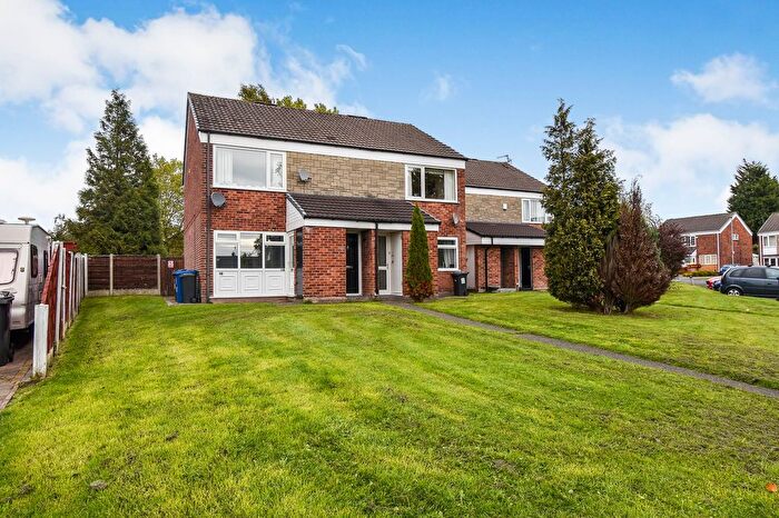 1 Bedroom End Of Terrace House To Rent In Abbey Road, Astley, M29