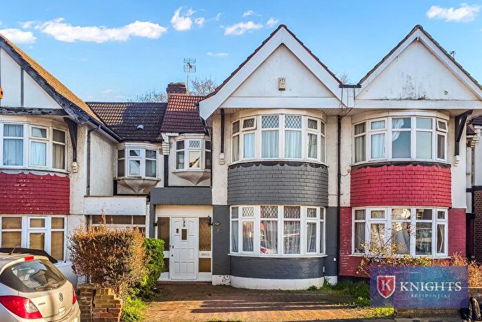 3 Bedroom Terraced House For Sale In Pasteur Gardens, London, N18