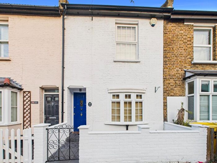 2 Bedroom Terraced House For Sale In Recreation Road, Bromley, Kent, BR2