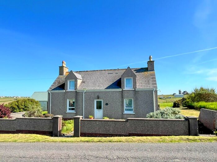 3 Bedroom Detached House For Sale In Swainbost, Ness, Isle Of Lewis, HS2